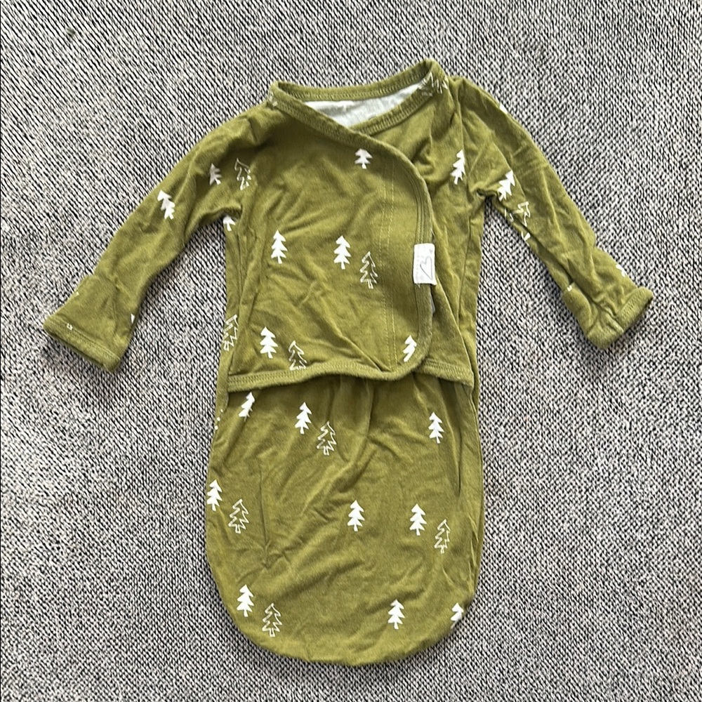 Bonsie Baby Bag